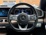 MERCEDES BENZ GLE class HYBRID
