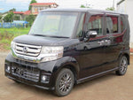 N BOX CUSTOM 4WD