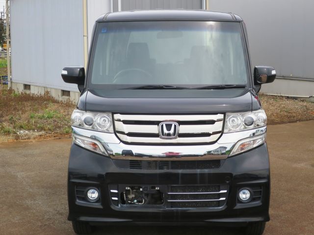 N BOX CUSTOM 4WD