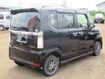 N BOX CUSTOM 4WD