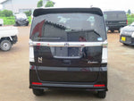 N BOX CUSTOM 4WD