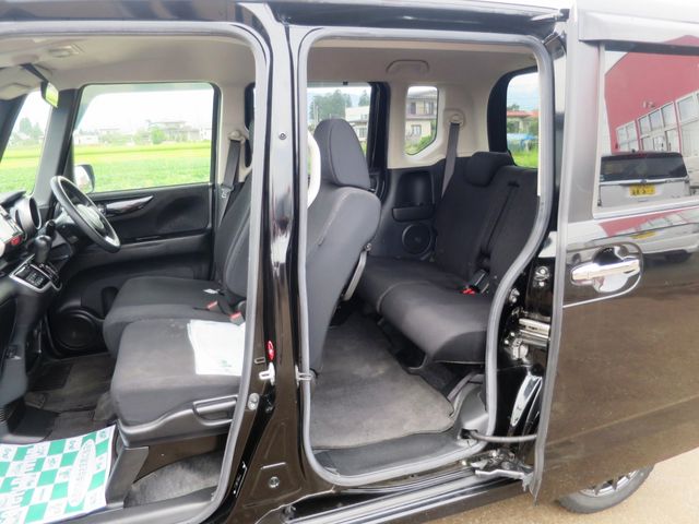 N BOX CUSTOM 4WD