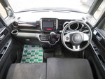 N BOX CUSTOM 4WD