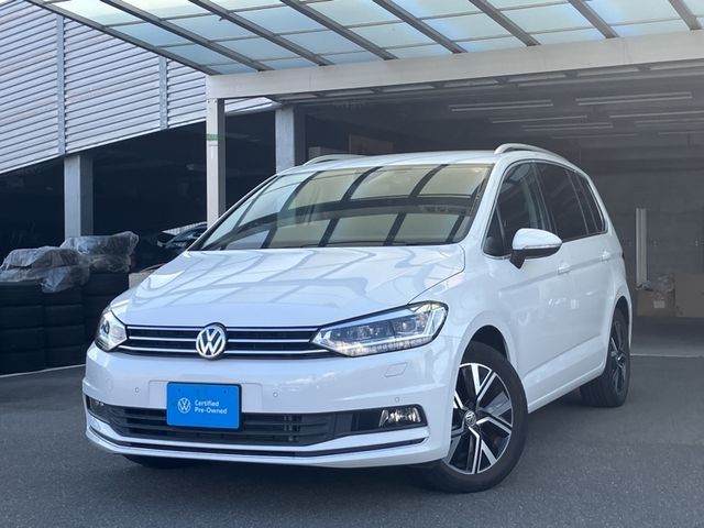 VOLKSWAGEN GOLF TOURAN