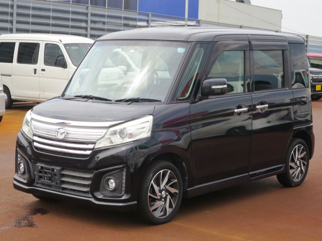 FLAIR WAGON CUSTOM STYLE 4WD