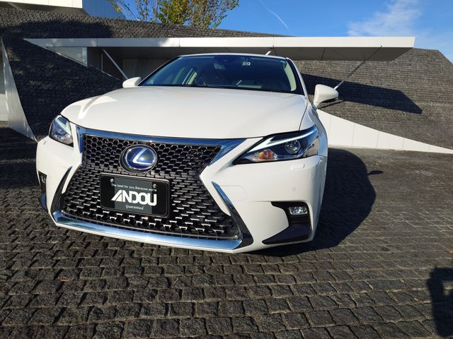LEXUS CT200h
