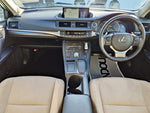LEXUS CT200h