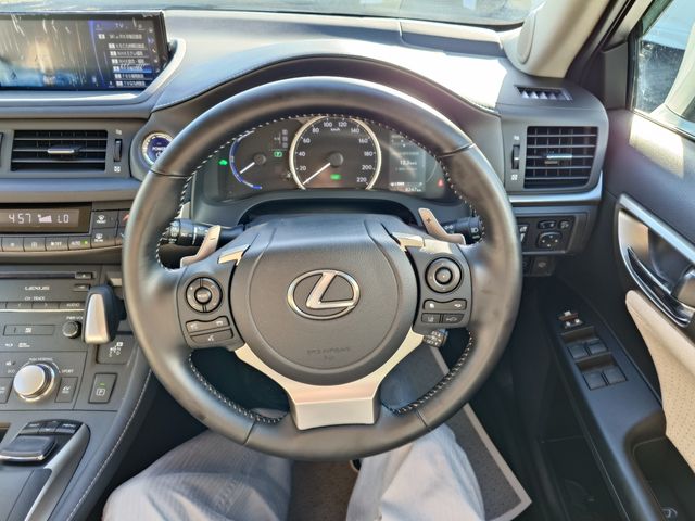 LEXUS CT200h