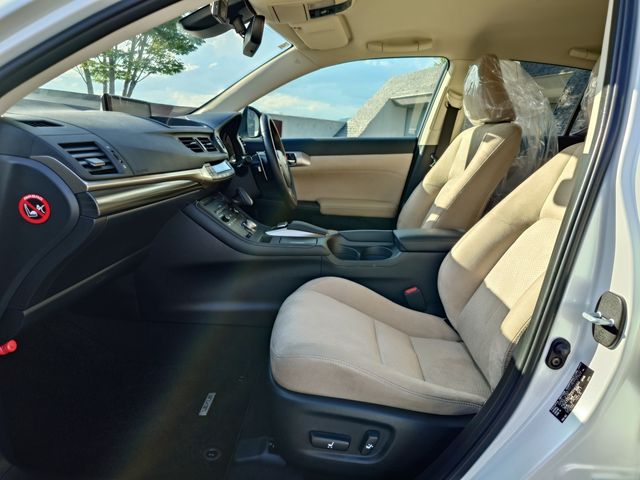 LEXUS CT200h