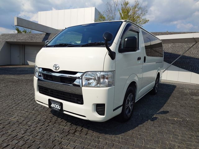 HIACE van 1.15t 2WD