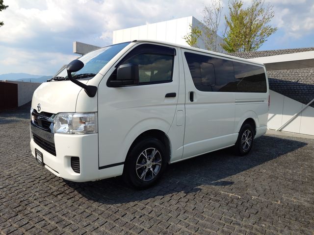 HIACE van 1.15t 2WD