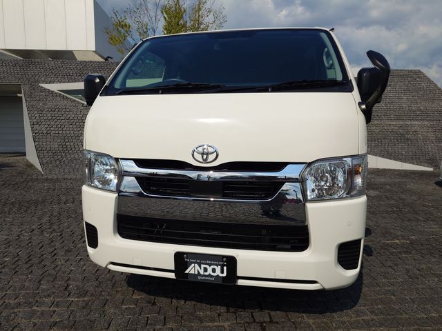 HIACE van 1.15t 2WD