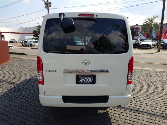 HIACE van 1.15t 2WD