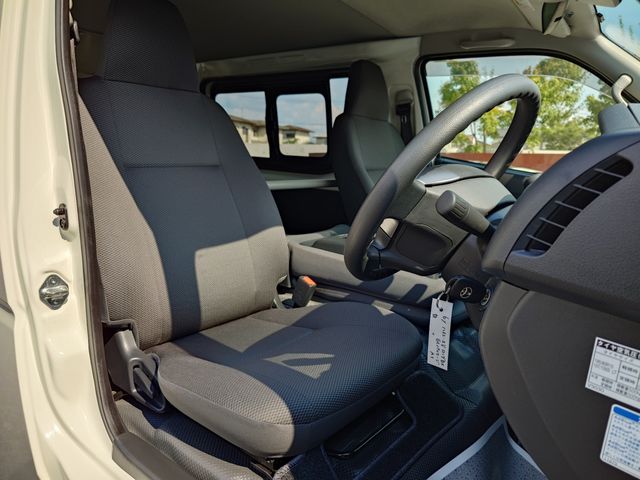 HIACE van 1.15t 2WD