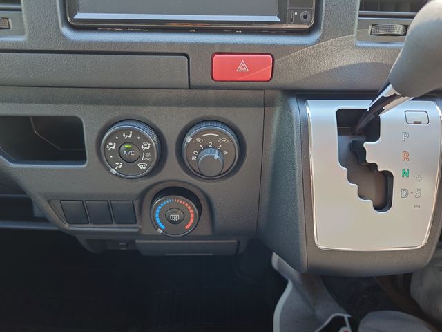HIACE van 1.15t 2WD