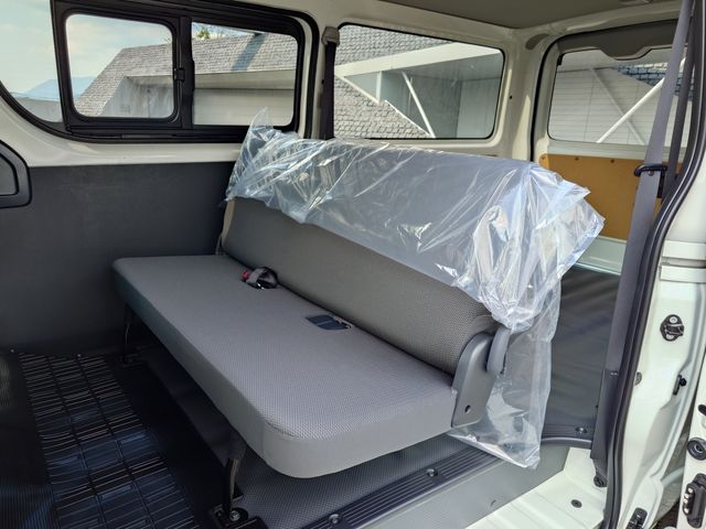 HIACE van 1.15t 2WD