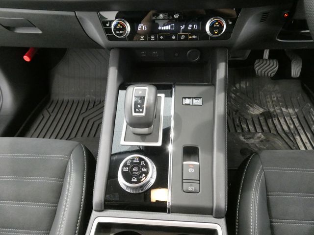OUTLANDER PHEV