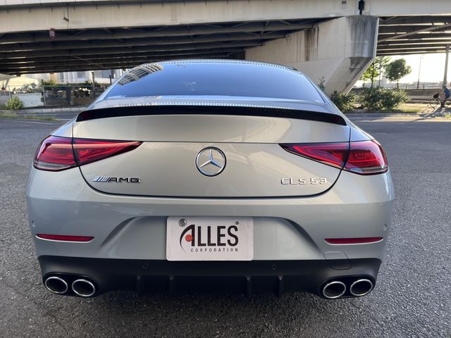 MERCEDES AMG CLS class HYBRID