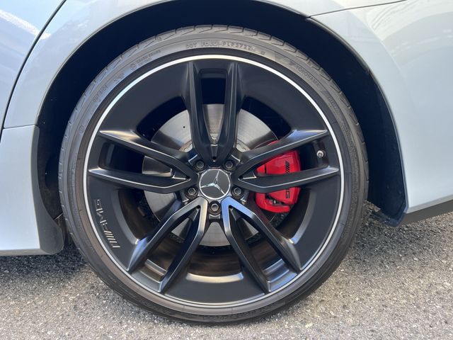 MERCEDES AMG CLS class HYBRID