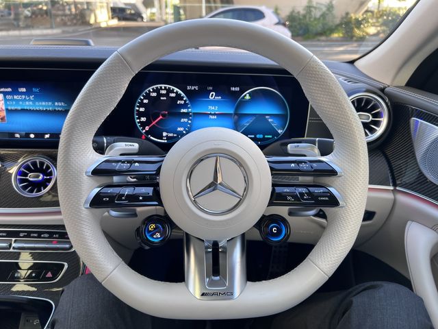 MERCEDES AMG CLS class HYBRID