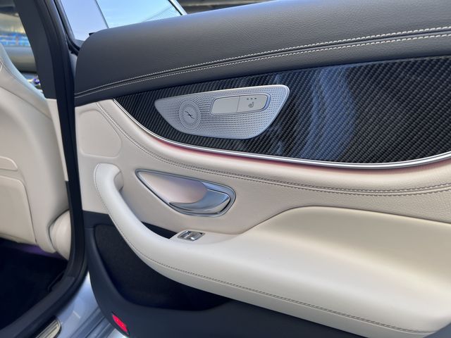 MERCEDES AMG CLS class HYBRID