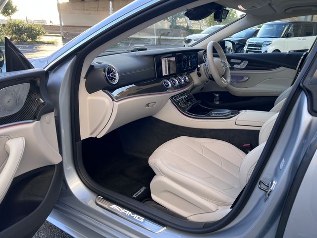 MERCEDES AMG CLS class HYBRID