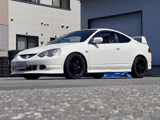 INTEGRA coupe