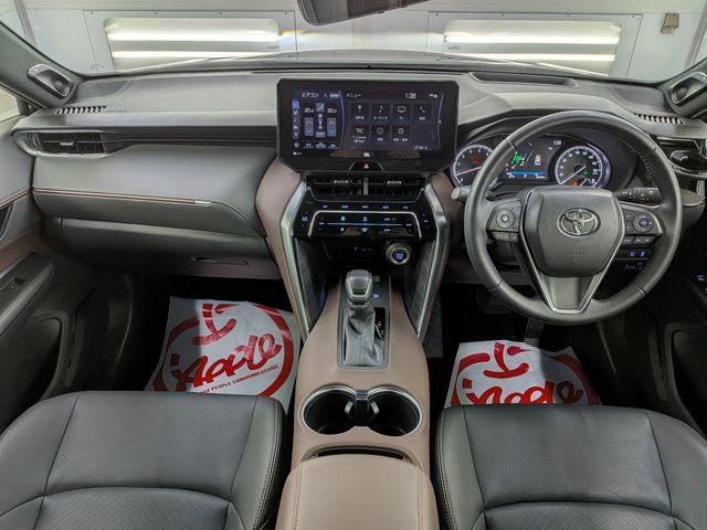 HARRIER 4WD
