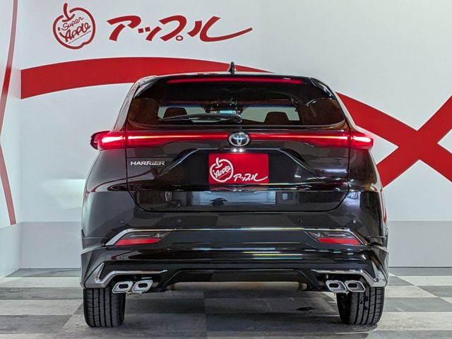 HARRIER 4WD