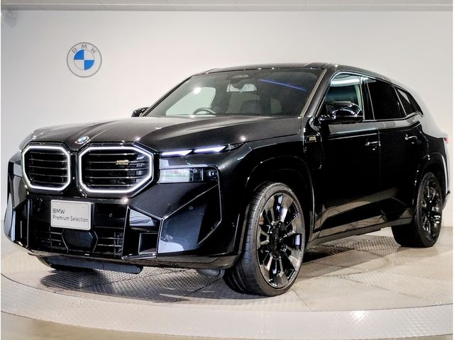 BMW XM