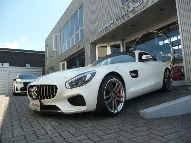 MERCEDES AMG GT S
