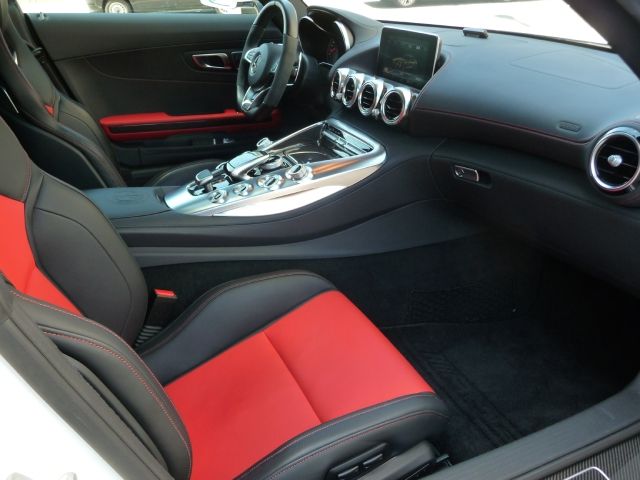 MERCEDES AMG GT S