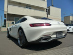 MERCEDES AMG GT S