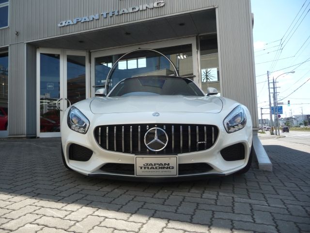 MERCEDES AMG GT S