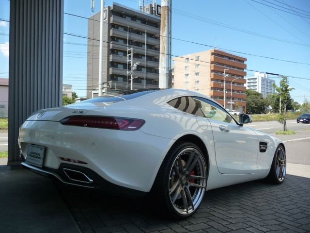 MERCEDES AMG GT S