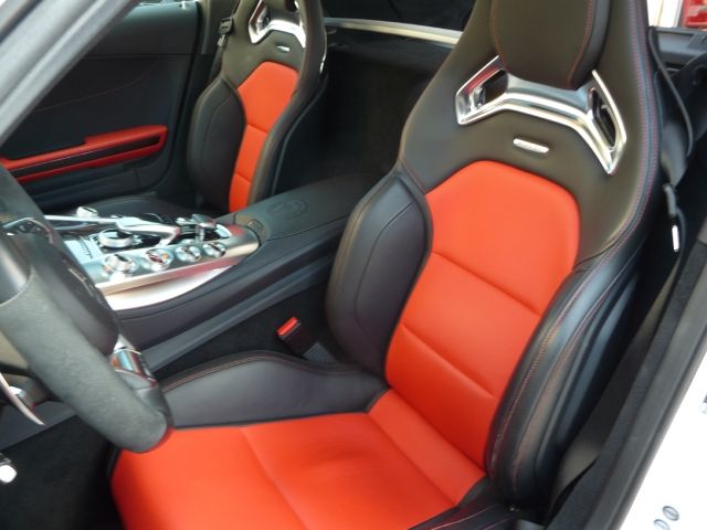 MERCEDES AMG GT S