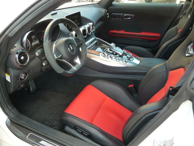 MERCEDES AMG GT S