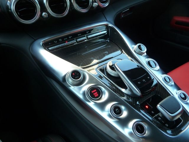 MERCEDES AMG GT S