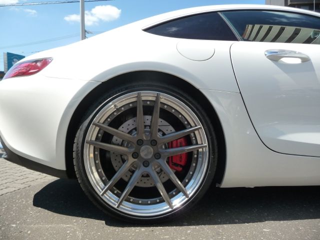 MERCEDES AMG GT S