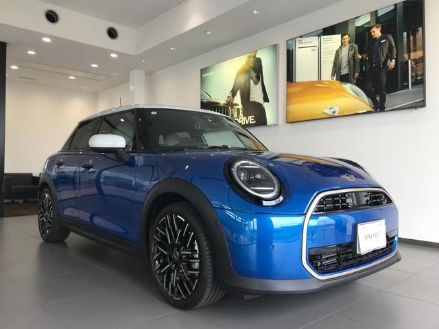 MINI COOPER 5DOOR