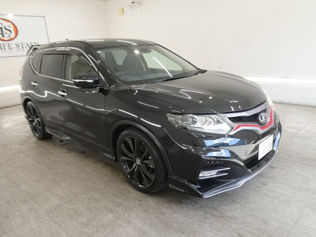 X-TRAIL 2WD