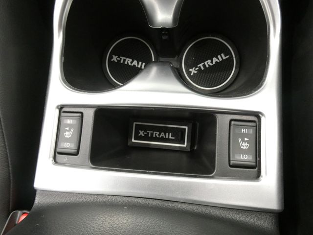 X-TRAIL 2WD