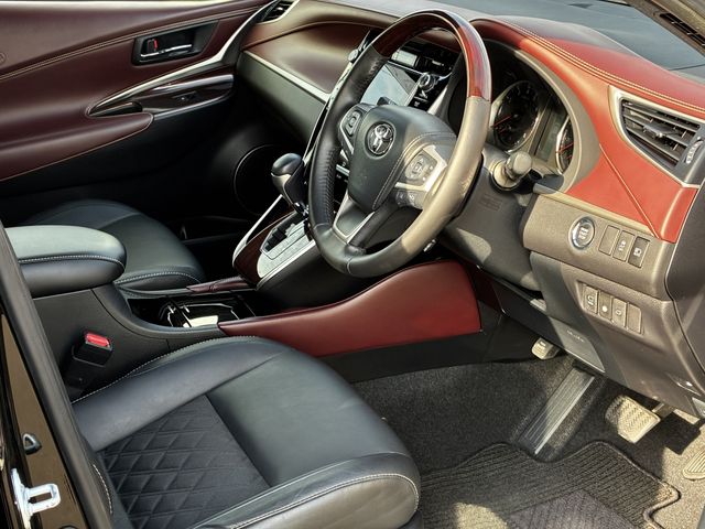 HARRIER 2WD