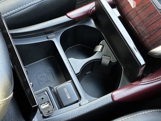 HARRIER 2WD