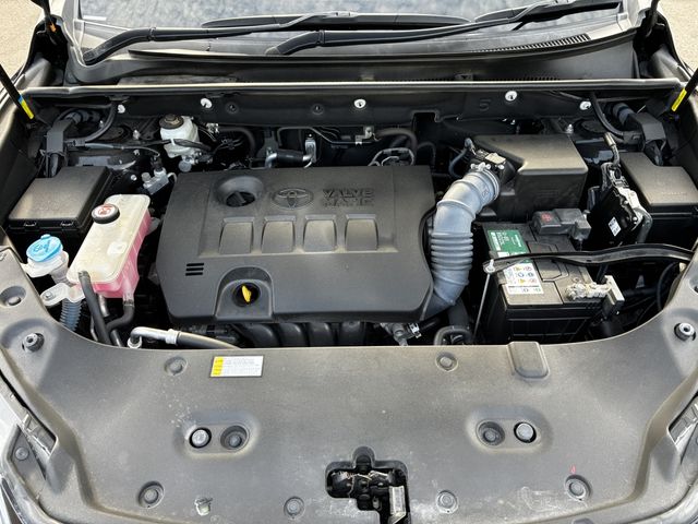 HARRIER 2WD