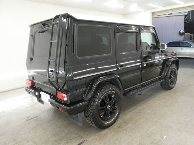 MERCEDES BENZ G class