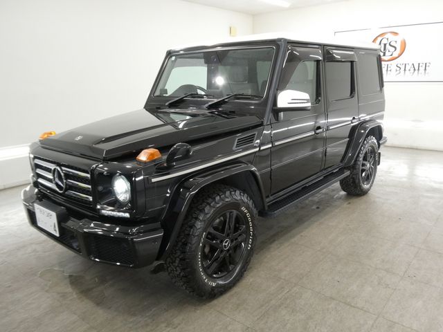 MERCEDES BENZ G class