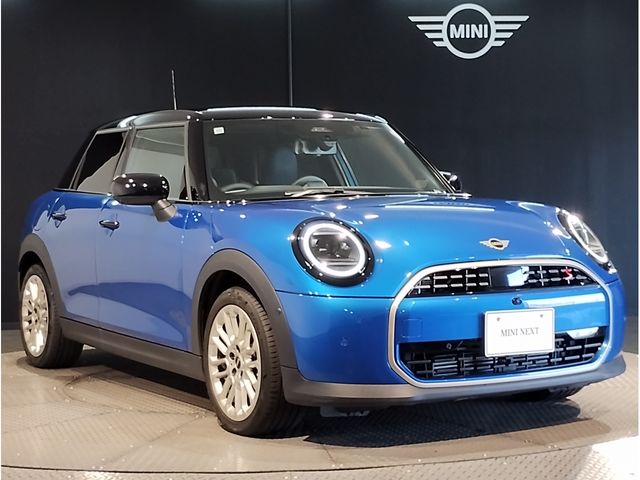 MINI COOPER 5DOOR