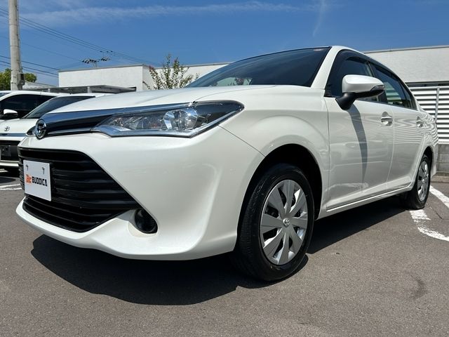 COROLLA AXIO