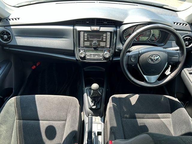 COROLLA AXIO